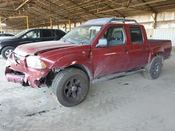 2004 Nissan Frontier Crew Cab XE V6 en venta en Phoenix, AZ