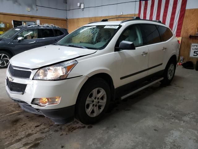 2012 Chevrolet Traverse LS