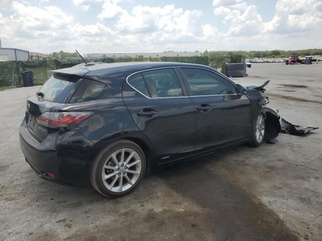 2012 Lexus CT 200