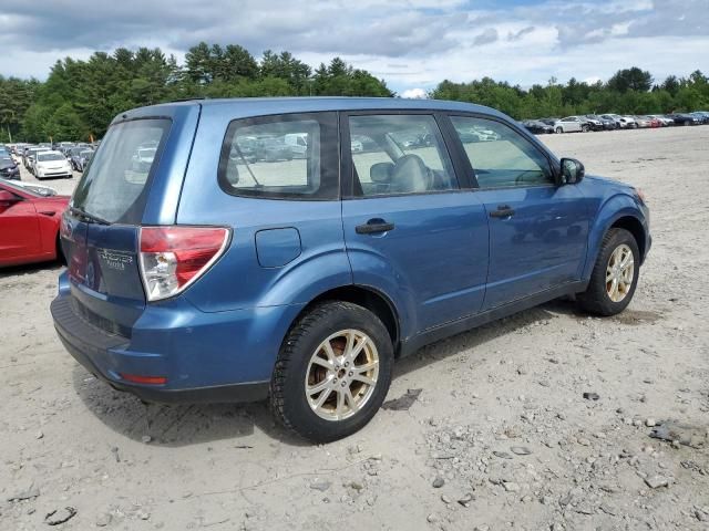 2009 Subaru Forester 2.5X