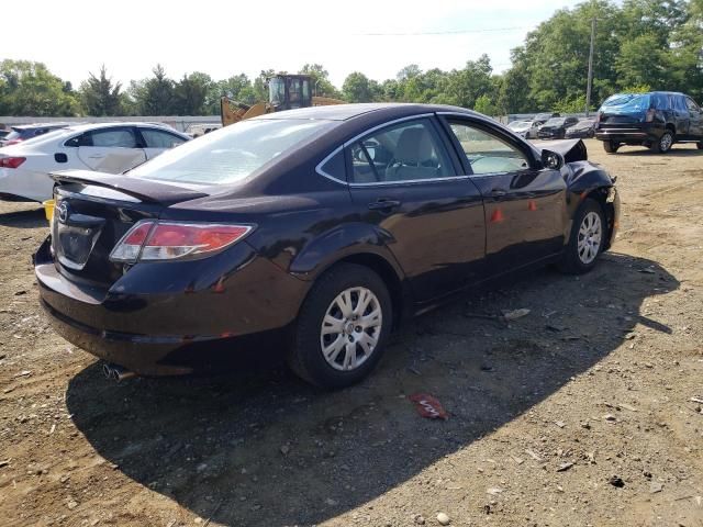 2011 Mazda 6 I