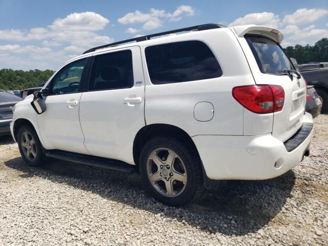 2014 Toyota Sequoia SR5