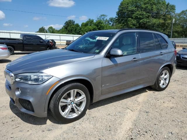 2018 BMW X5 XDRIVE50I