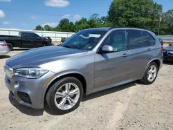 Salvage cars for sale at Chatham, VA auction: 2018 BMW X5 XDRIVE50I