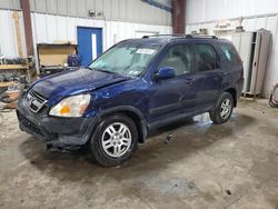 Salvage Cars with No Bids Yet For Sale at auction: 2003 Honda CR-V EX