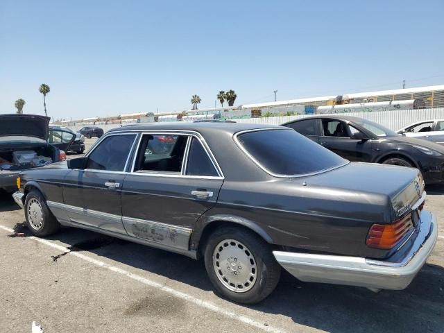 1986 Mercedes-Benz 300 SDL