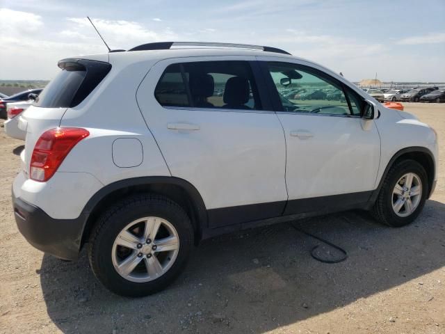 2016 Chevrolet Trax 1LT