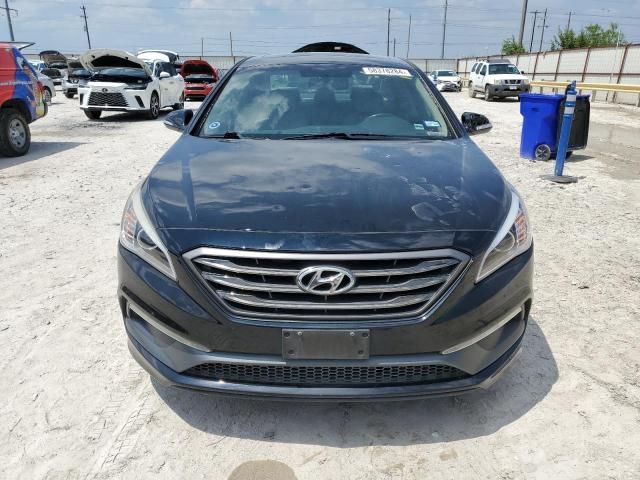 2017 Hyundai Sonata Sport