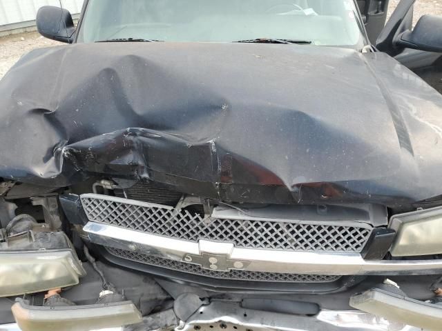 2004 Chevrolet Silverado C1500