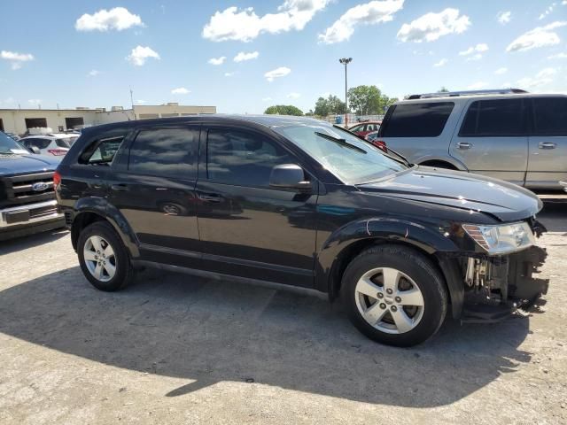 2013 Dodge Journey SE