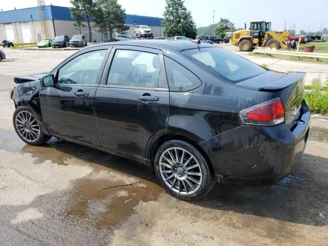 2010 Ford Focus SES