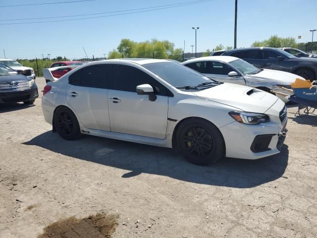 2019 Subaru WRX STI Limited