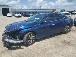 Salvage cars for sale at Harleyville, SC auction: 2020 Nissan Altima S