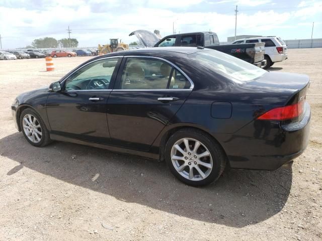 2008 Acura TSX