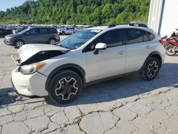 Subaru salvage cars for sale: 2015 Subaru XV Crosstrek 2.0 Premium