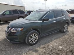 Salvage cars for sale at Temple, TX auction: 2019 Nissan Rogue S