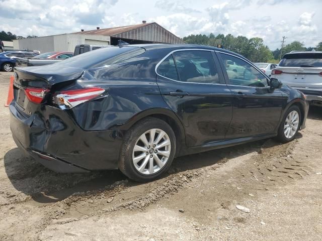 2019 Toyota Camry L