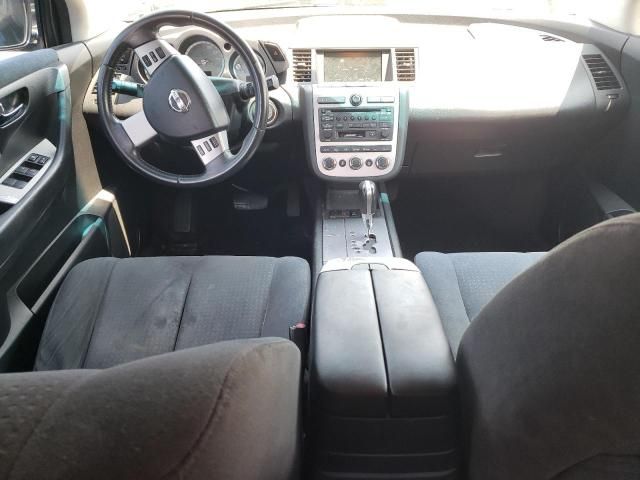 2007 Nissan Murano SL