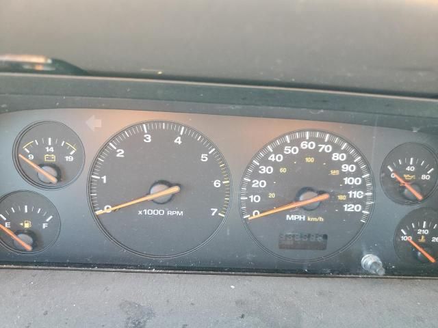 2000 Jeep Grand Cherokee Laredo