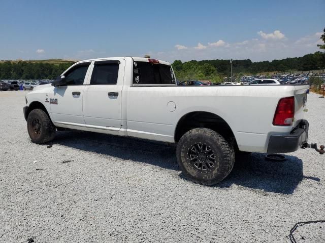 2018 Dodge RAM 2500 ST