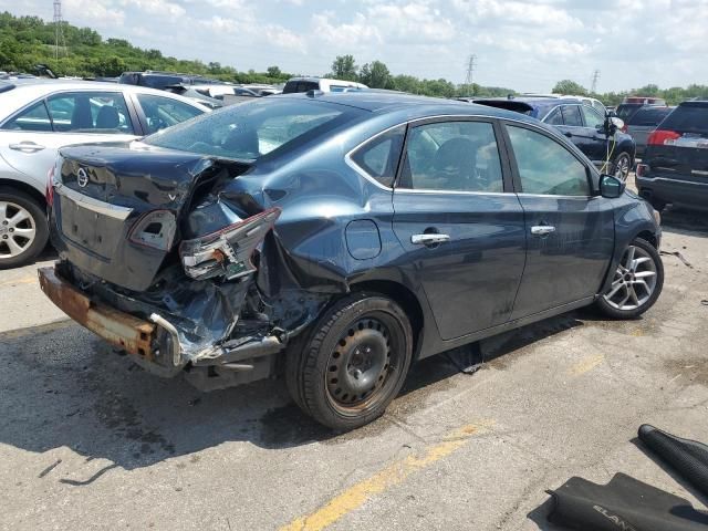 2017 Nissan Sentra S