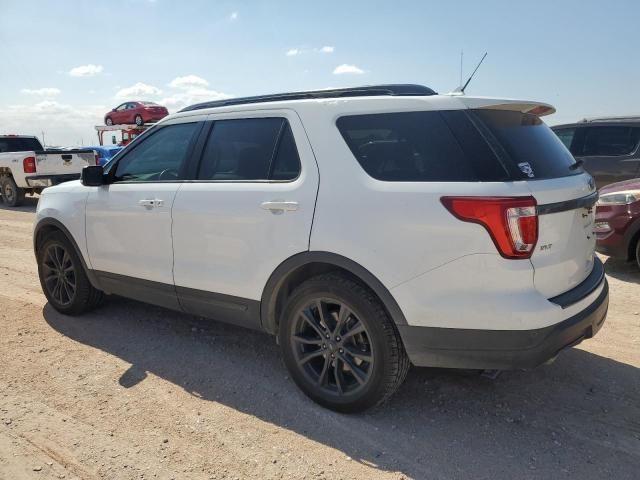 2019 Ford Explorer XLT