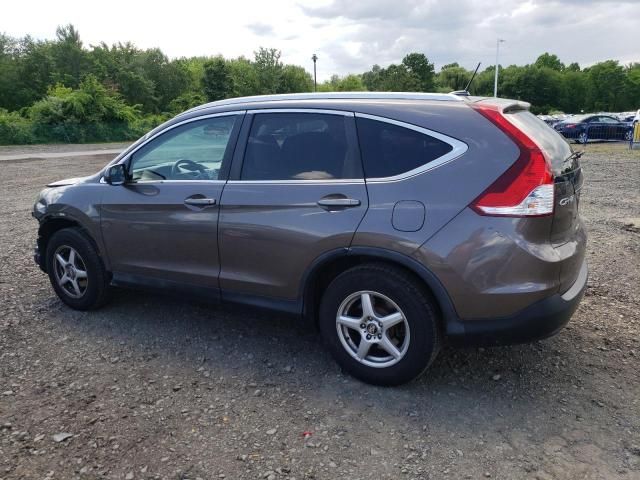 2014 Honda CR-V EXL