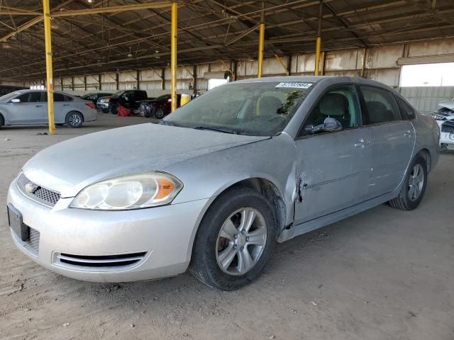 2013 Chevrolet Impala LS