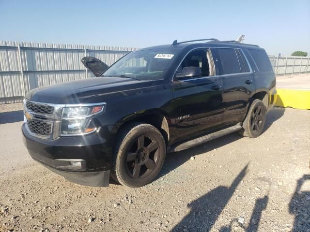 2016 Chevrolet Tahoe K1500 LT