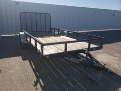 Salvage Trucks with No Bids Yet For Sale at auction: 2022 Utility Trailer