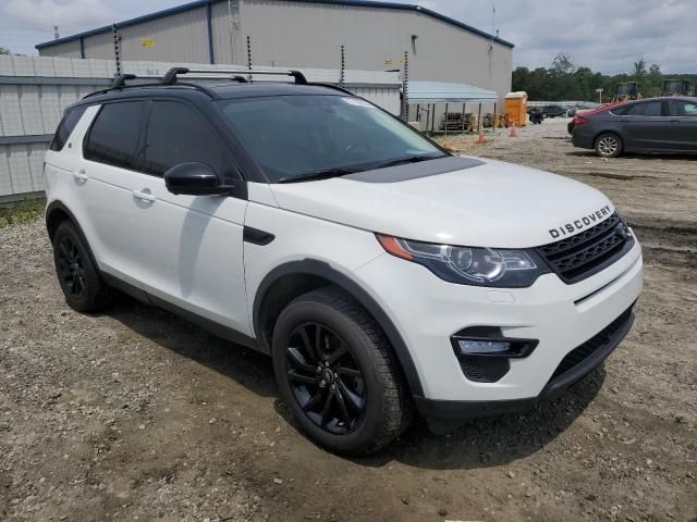 2016 Land Rover Discovery Sport HSE