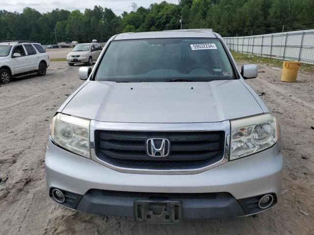 2013 Honda Pilot EXL