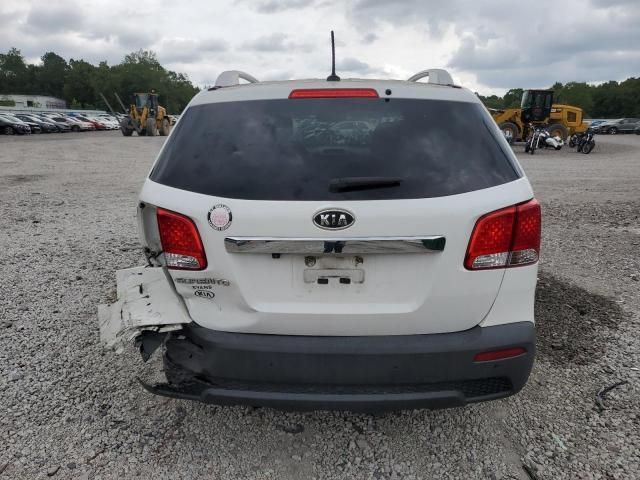 2012 KIA Sorento Base