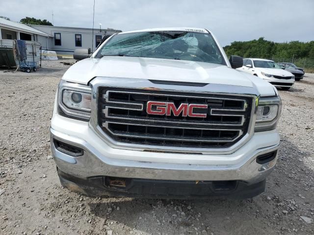 2018 GMC Sierra C1500