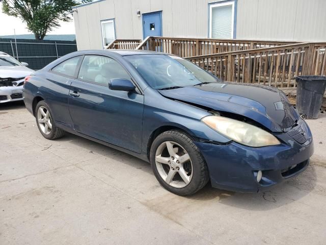 2006 Toyota Camry Solara SE