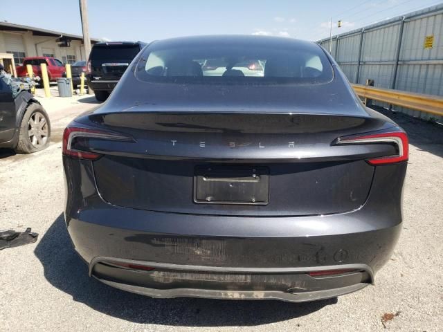 2024 Tesla Model 3