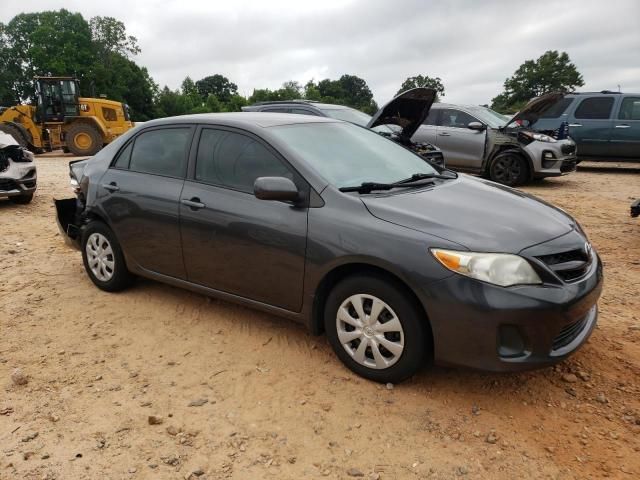 2011 Toyota Corolla Base