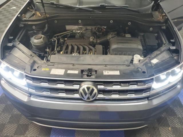 2018 Volkswagen Atlas SE