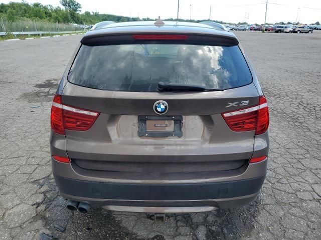 2013 BMW X3 XDRIVE28I