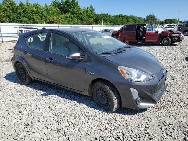 2015 Toyota Prius C