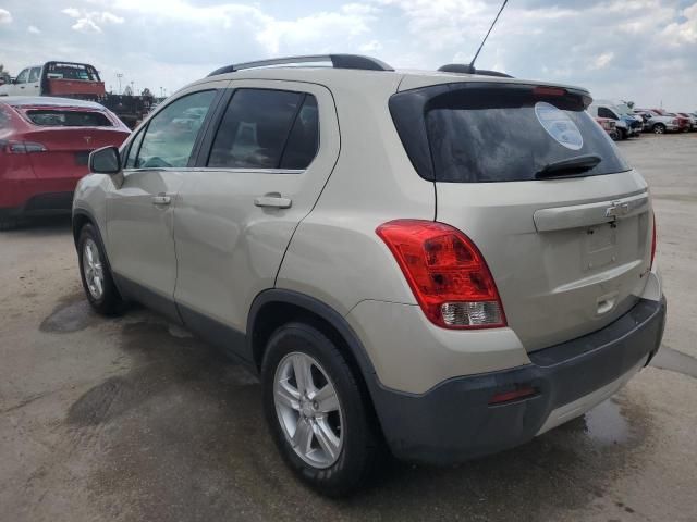 2016 Chevrolet Trax 1LT