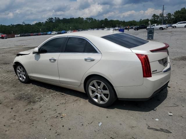 2014 Cadillac ATS