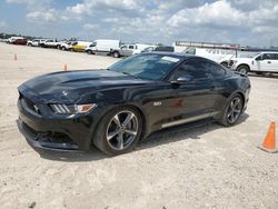 Ford Mustang gt Vehiculos salvage en venta: 2017 Ford Mustang GT