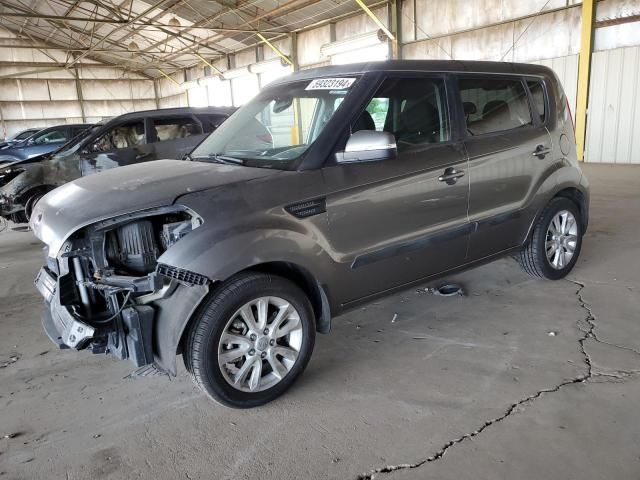 2013 KIA Soul +