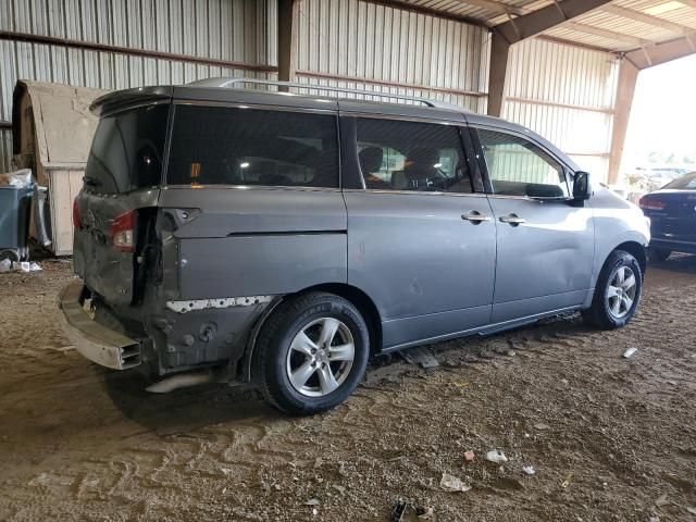 2017 Nissan Quest S