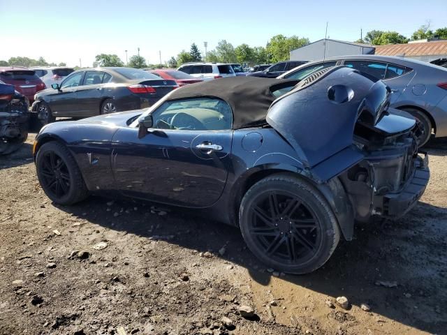 2007 Pontiac Solstice