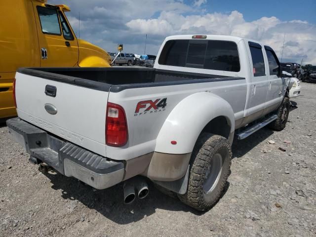 2012 Ford F350 Super Duty