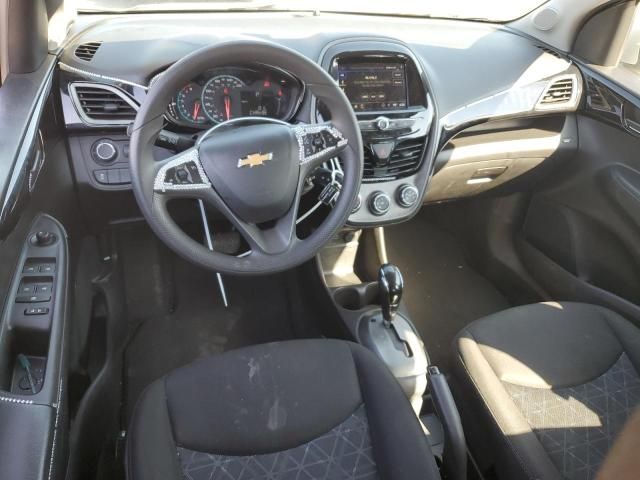 2020 Chevrolet Spark 1LT