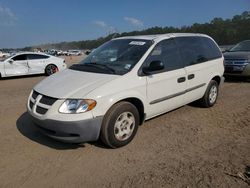 2003 Dodge Caravan SE en venta en Greenwell Springs, LA