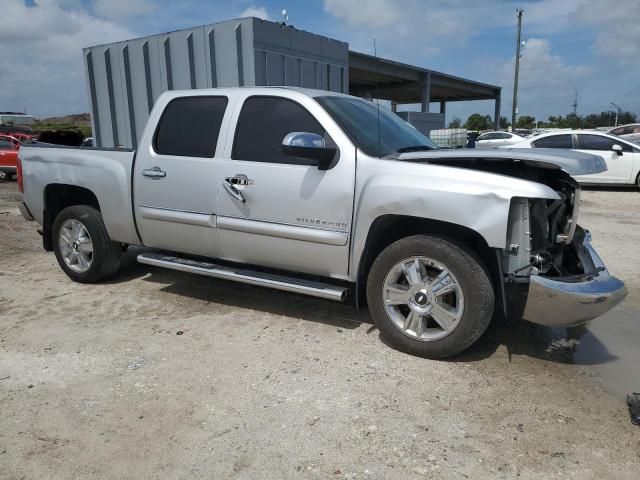 2013 Chevrolet Silverado C1500 LT